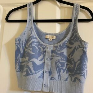 Croptop PACSUN